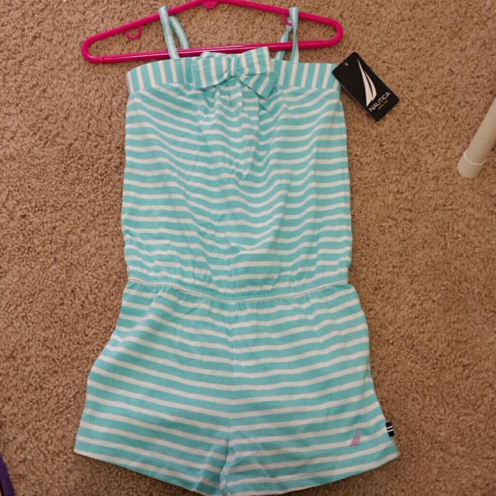 Nautica Romper